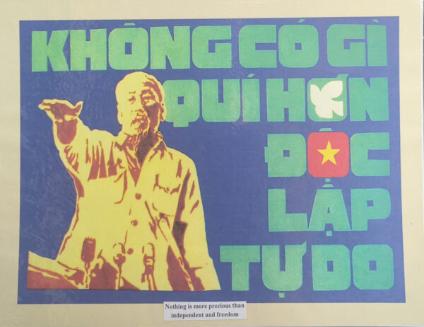 Vietnamese Propaganda Posters - Image 5